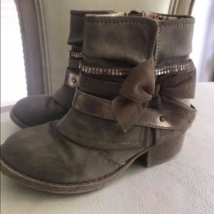 Jelly Pop girls boots